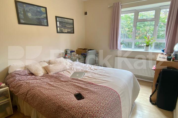 Mid-Century Development Moments From Borough Station  Trundle Street , Borough